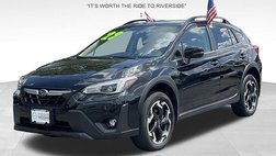 2022 Subaru Crosstrek Limited