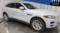 2019 Jaguar F-PACE 30t Prestige