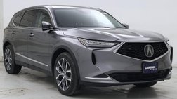 2024 Acura MDX SH-AWD w/Tech