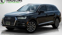 2019 Audi Q7 Premium Plus