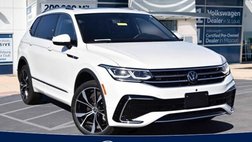 2024 Volkswagen Tiguan SEL R-Line 4Motion