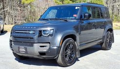 2022 Land Rover Defender 110 X-Dynamic SE
