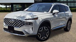 2021 Hyundai Santa Fe Hybrid SEL Premium HEV