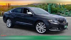 2015 Chevrolet Impala LTZ
