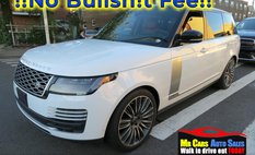 2020 Land Rover Range Rover Autobiography LWB