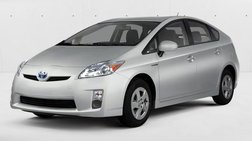 2011 Toyota Prius Five