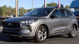 2024 Ford Escape ST-Line