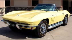 1965 Chevrolet Corvette Stingray