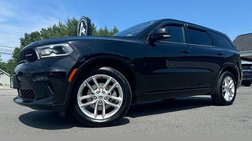 2022 Dodge Durango GT