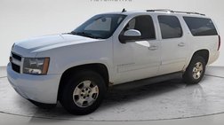 2012 Chevrolet Suburban Shield LT