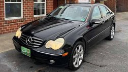 2003 Mercedes-Benz C-Class C 230 Kompressor