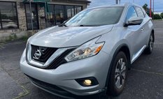 2017 Nissan Murano SL