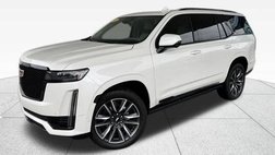 2022 Cadillac Escalade Sport Platinum