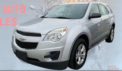 2015 Chevrolet Equinox LS