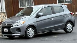 2023 Mitsubishi Mirage 