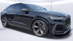 2023 Audi RS Q8 4.0T quattro