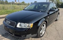 2002 Audi A4 1.8T quattro