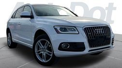 2015 Audi Q5 3.0 quattro TDI Premium Plus