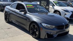 2017 BMW M4 Base