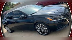 2023 Nissan Altima 2.5 SL