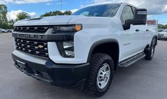 2021 Chevrolet Silverado 2500HD Work Truck