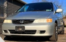 2004 Honda Odyssey EX