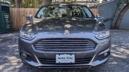 2014 Ford Fusion Hybrid SE
