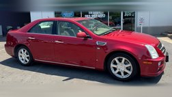 2008 Cadillac STS V6