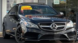 2017 Mercedes-Benz E-Class E 400