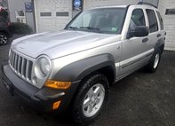 2006 Jeep Liberty Sport
