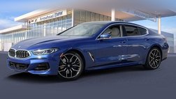 2025 BMW 8 Series 840i Gran Coupe