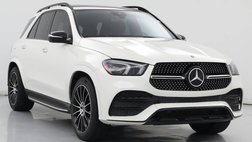 2022 Mercedes-Benz GLE-Class GLE 350 4MATIC
