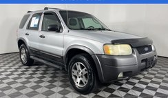 2004 Ford Escape XLT
