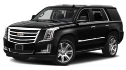 2018 Cadillac Escalade Premium Luxury