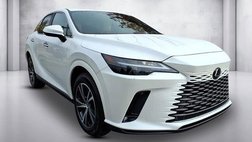 2025 Lexus RX 350 Premium