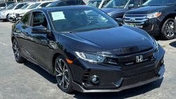 2019 Honda Civic Si