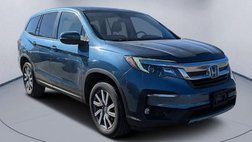 2021 Honda Pilot EX