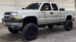 2004 Chevrolet Silverado 2500HD Base