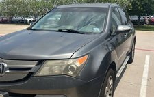 2008 Acura MDX SH-AWD w/Power Tailgate w/Tech