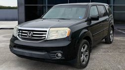2015 Honda Pilot EX-L w/Navi