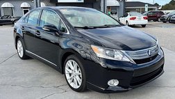 2010 Lexus HS 250h Premium