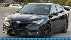 2020 Subaru Legacy Sport