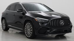 2024 Mercedes-Benz GLA-Class AMG GLA 35