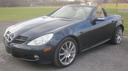 2006 Mercedes-Benz SLK-Class SLK 350