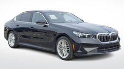 2024 BMW 5 Series 540i xDrive