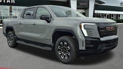 2026 GMC Sierra EV Elevation
