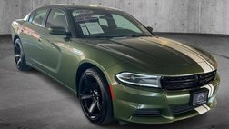 2020 Dodge Charger SXT