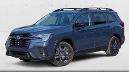 2025 Subaru Ascent Onyx Edition Touring