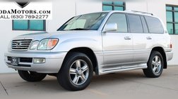 2007 Lexus LX 470 Base