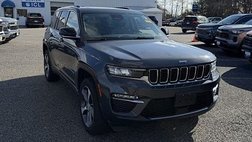 2023 Jeep Grand Cherokee 4xe